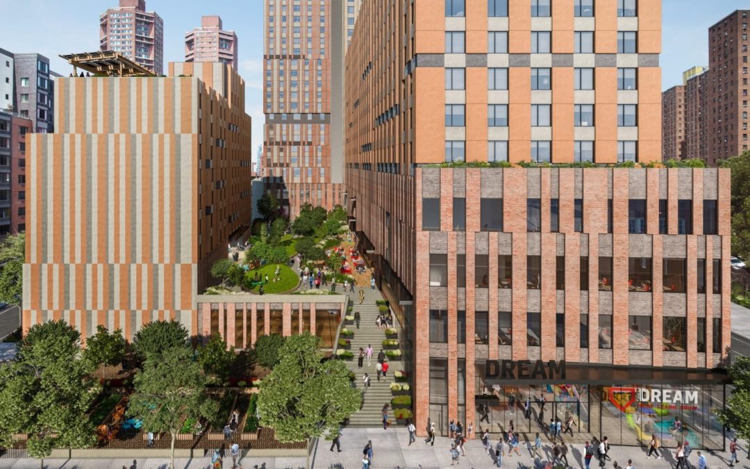 Armatherm™ structural thermal breaks specified for prestigious project in the heart of New York