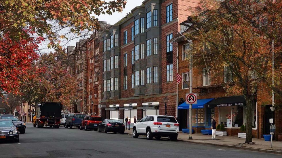 Armatherm Structural Thermal Breaks used to create sustainable, luxury apartments in New York