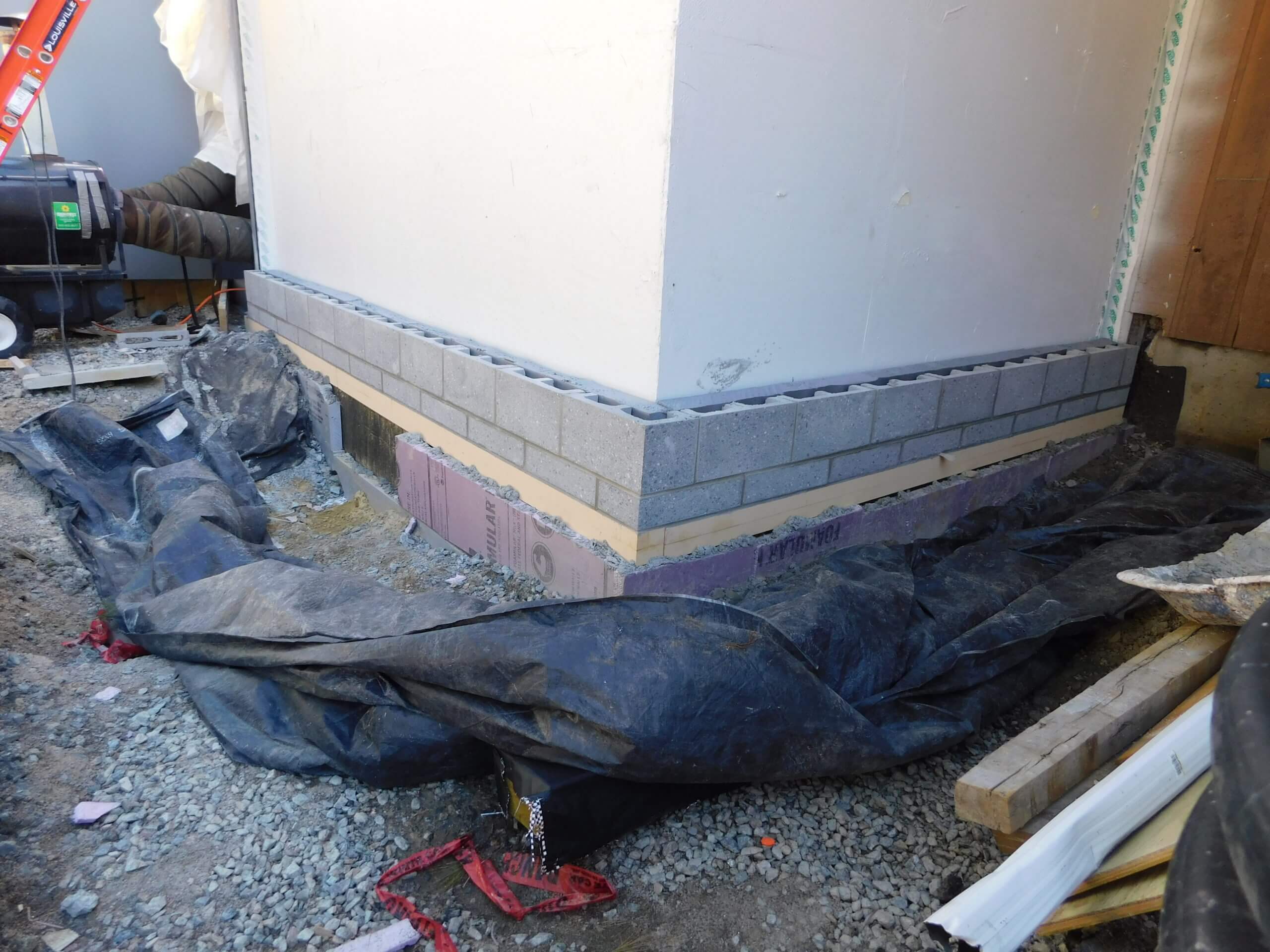 Framingham project featuring Armatherm solutions