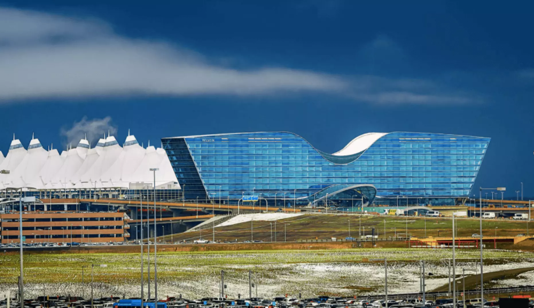 Denver International Airport