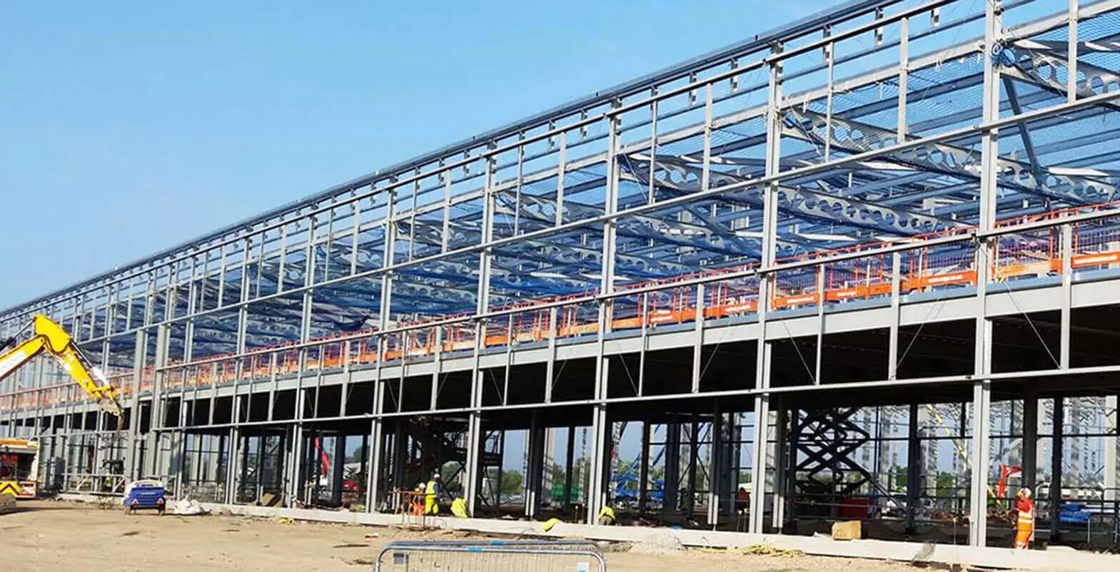 Insulation Solution for ALDI’s £25M Facility