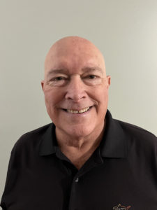 Steve Strange from Solution Sales