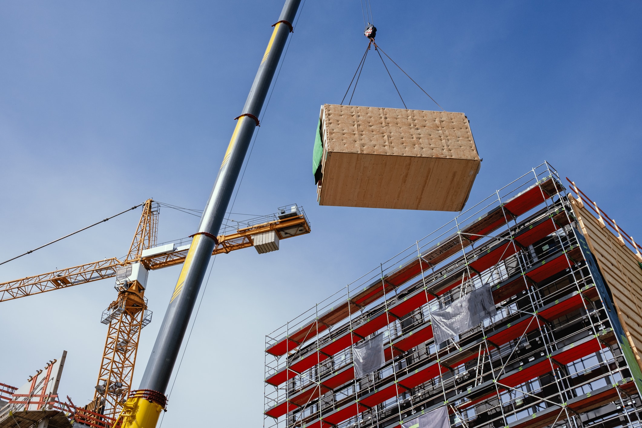 Energy Efficient Modular Buildings and Thermal Performance Design