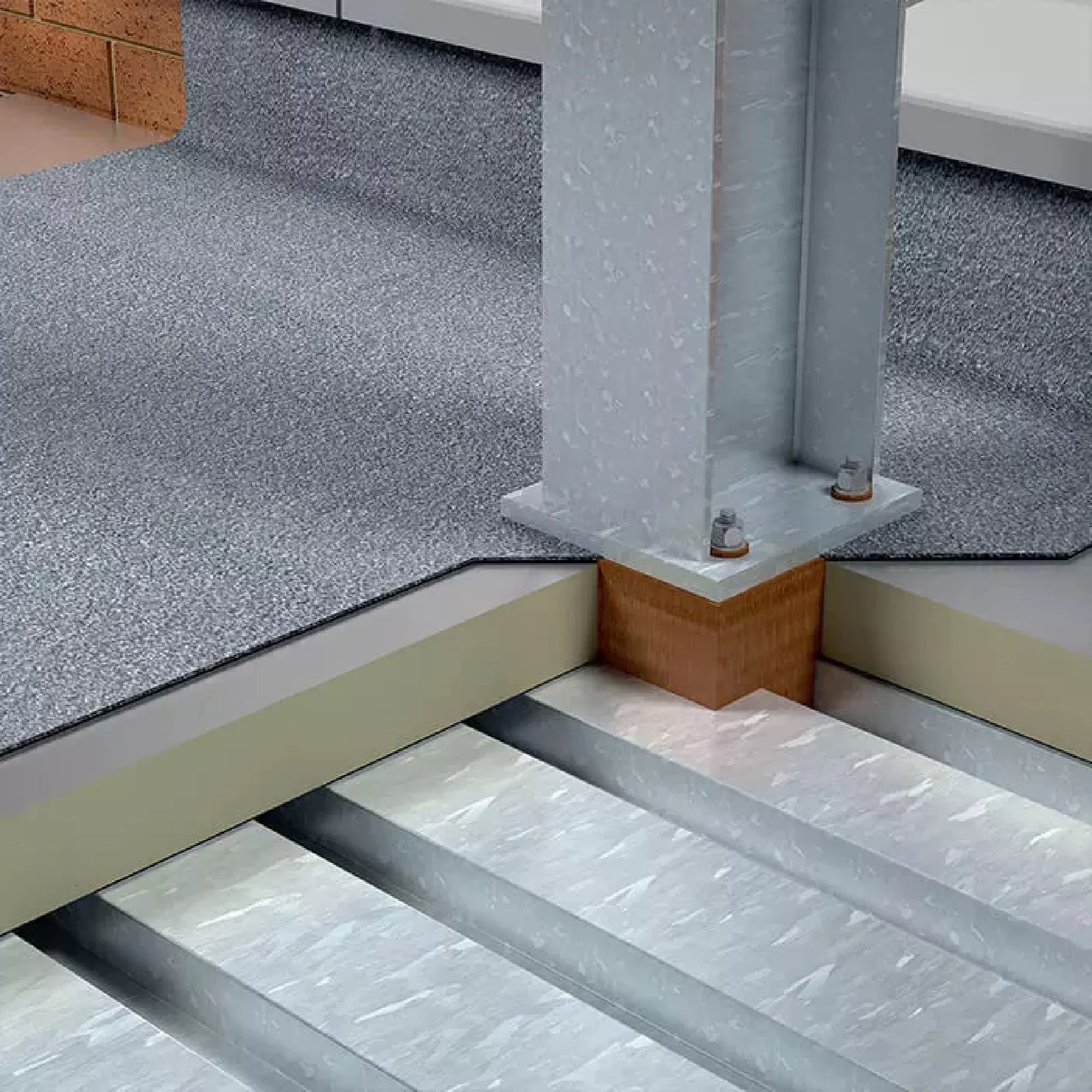 Armatherm 500 product displaying thermal insulation properties