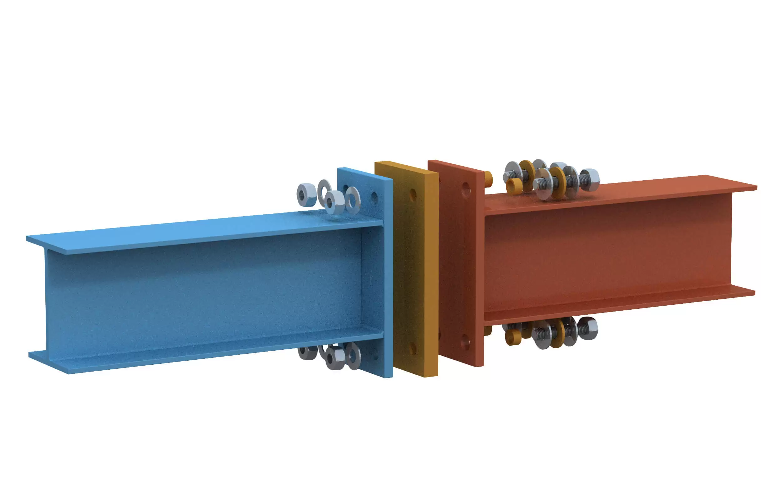 Thermal break washers and screws by Armatherm